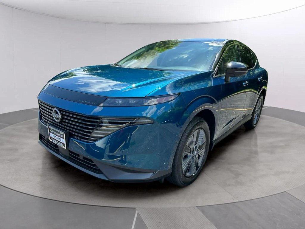 new 2025 Nissan Murano car, priced at $38,983