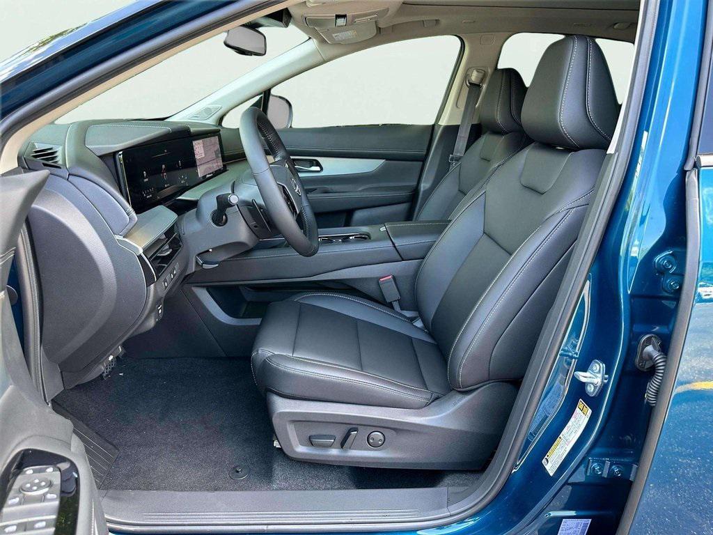 new 2025 Nissan Murano car, priced at $38,983