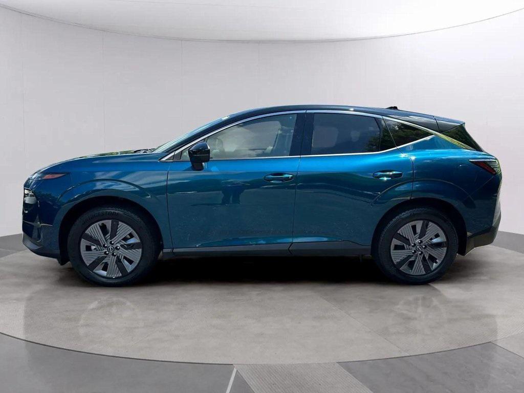 new 2025 Nissan Murano car, priced at $38,983