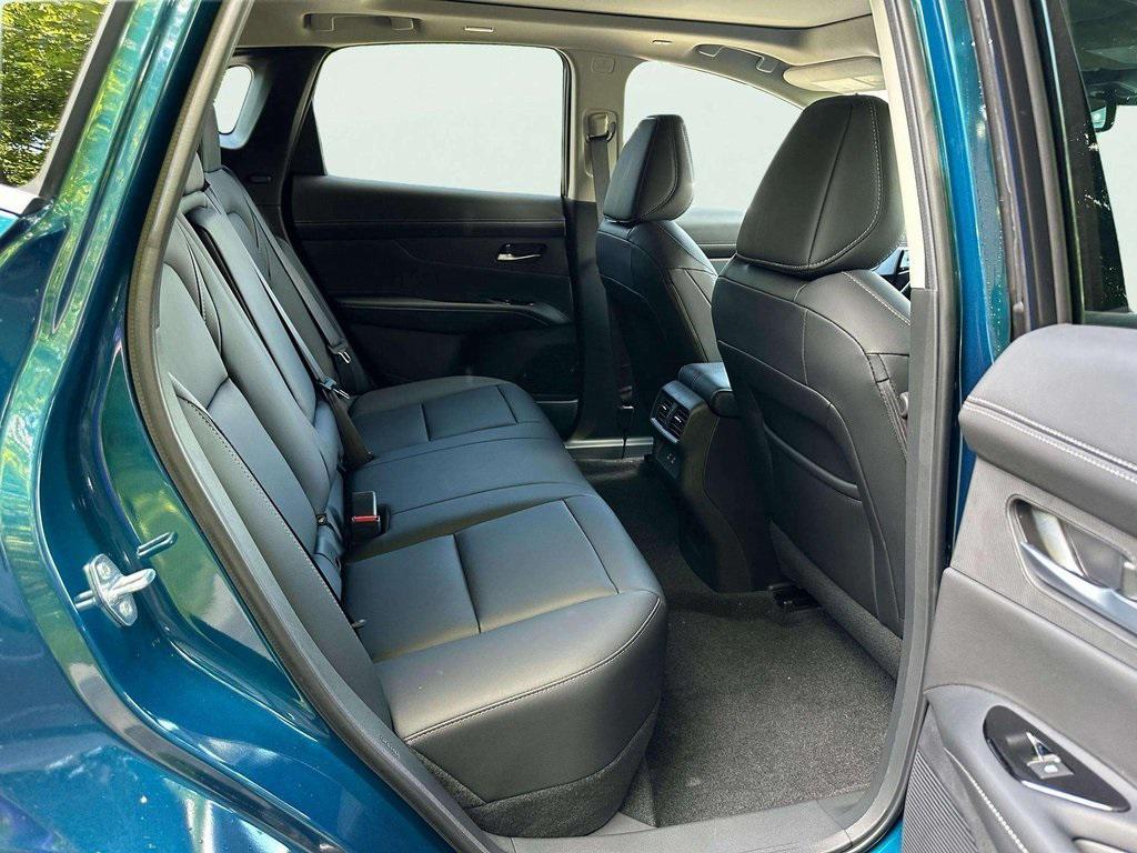 new 2025 Nissan Murano car, priced at $38,983