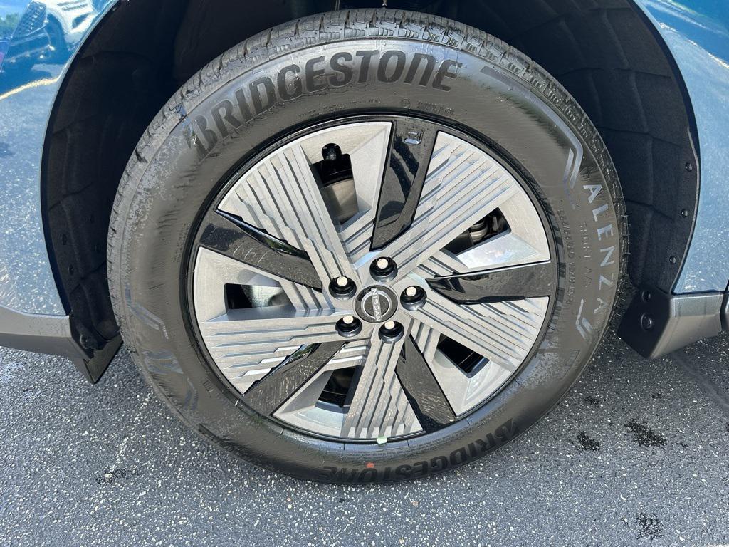 new 2025 Nissan Murano car, priced at $38,983