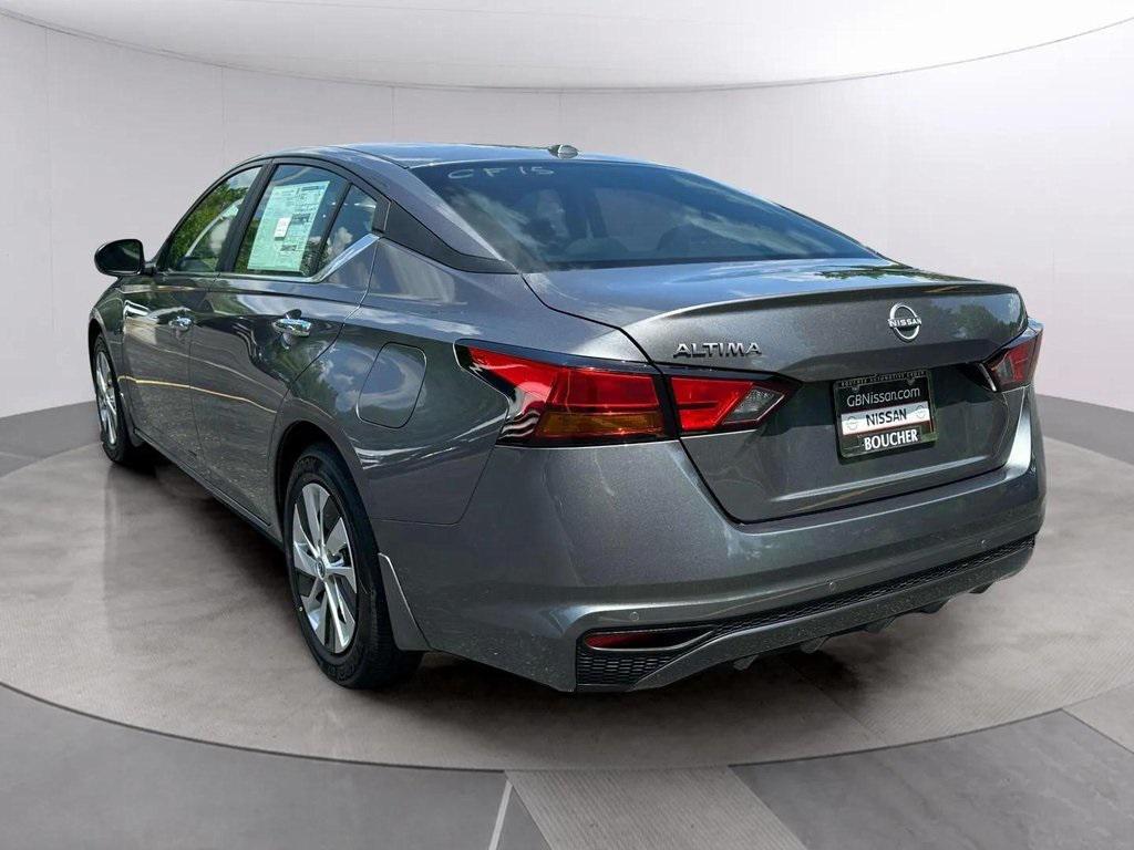 new 2025 Nissan Altima car, priced at $22,668
