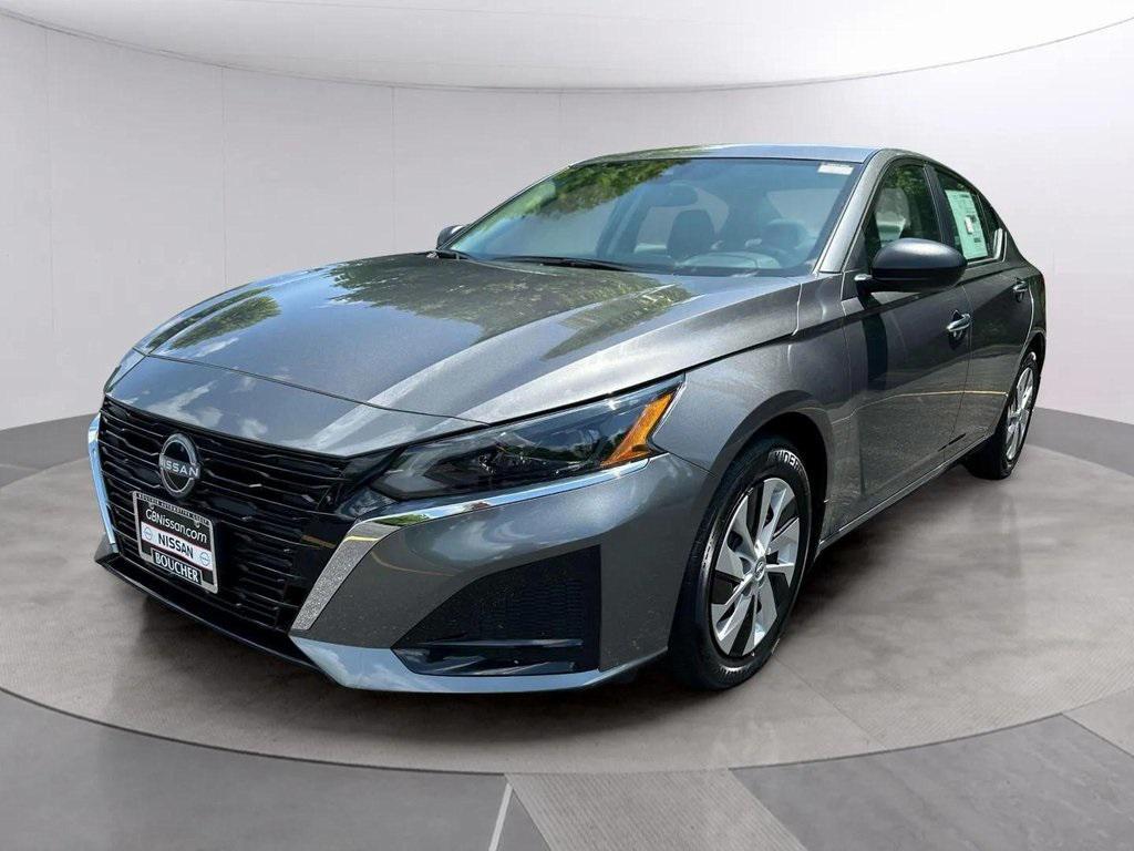 new 2025 Nissan Altima car, priced at $22,668