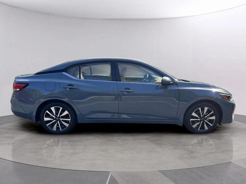 new 2025 Nissan Sentra car, priced at $24,671