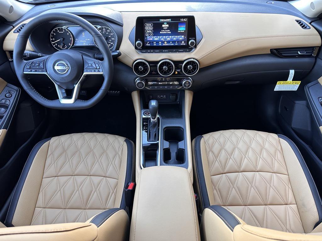 new 2025 Nissan Sentra car, priced at $24,671