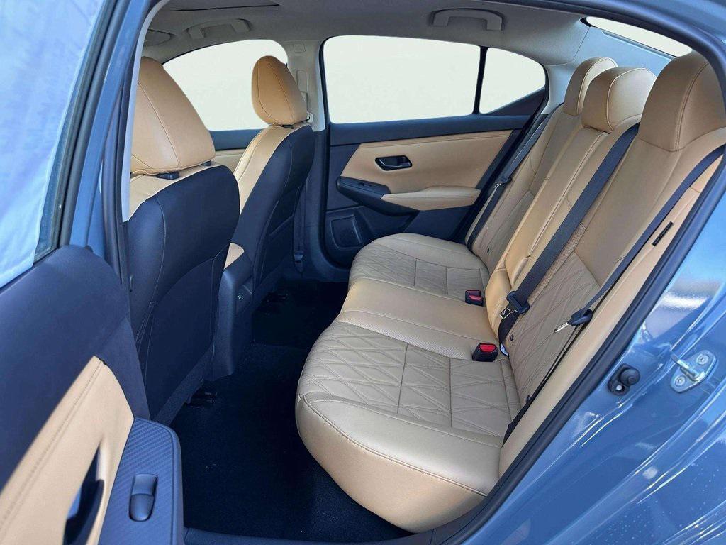 new 2025 Nissan Sentra car, priced at $24,671