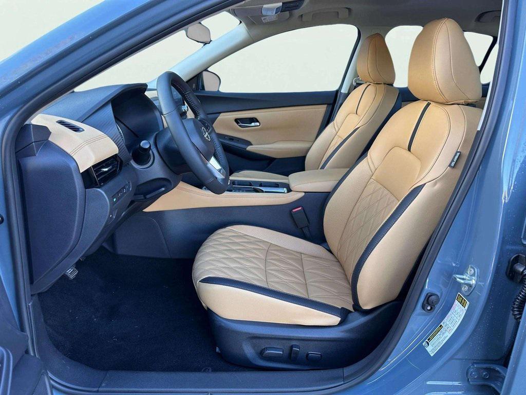 new 2025 Nissan Sentra car, priced at $24,671