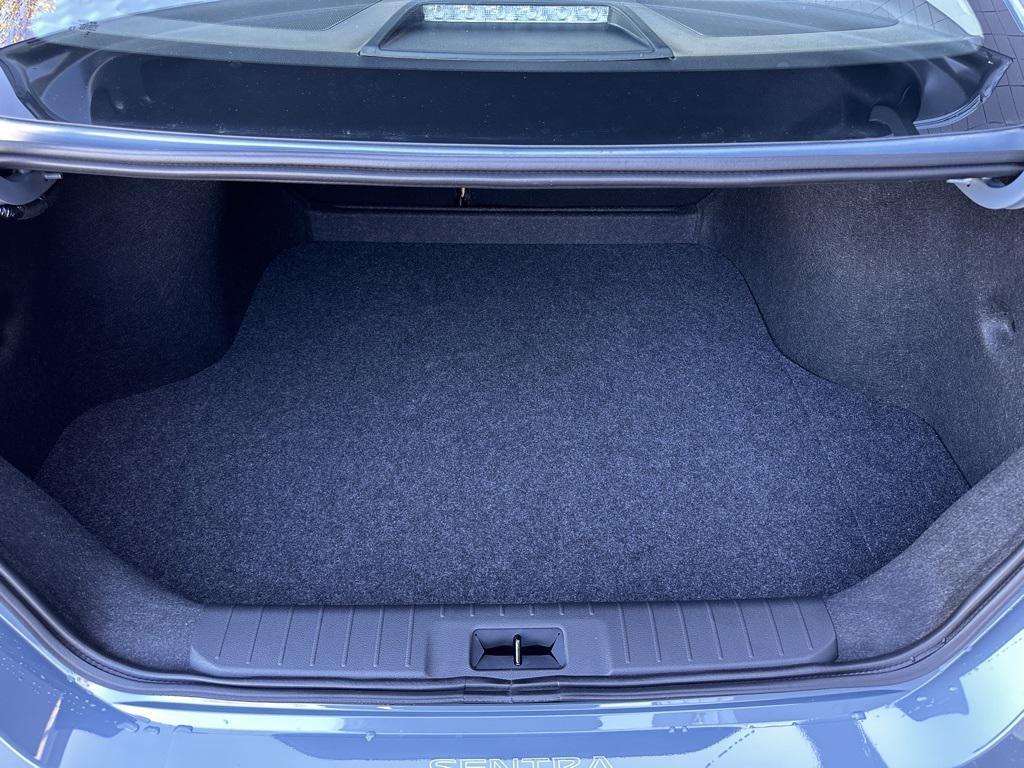 new 2025 Nissan Sentra car, priced at $24,671