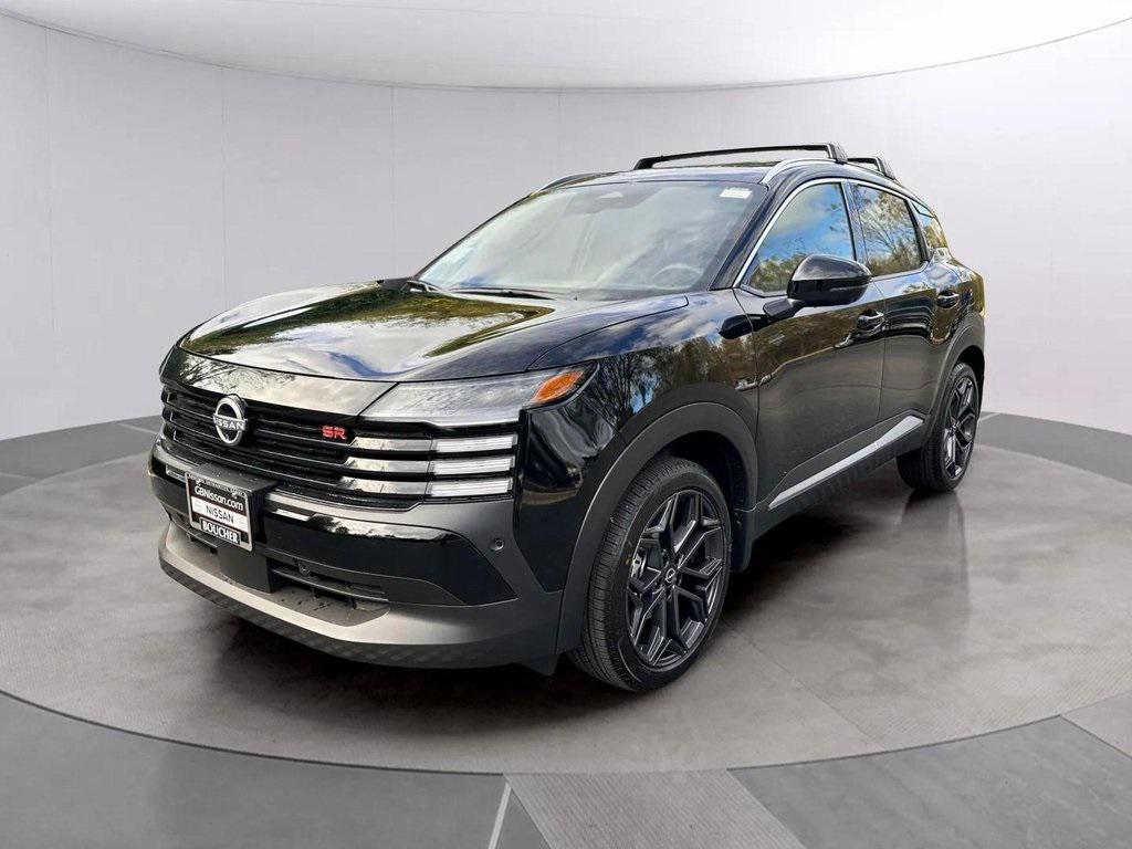 new 2026 Nissan Kicks car, priced at $30,280