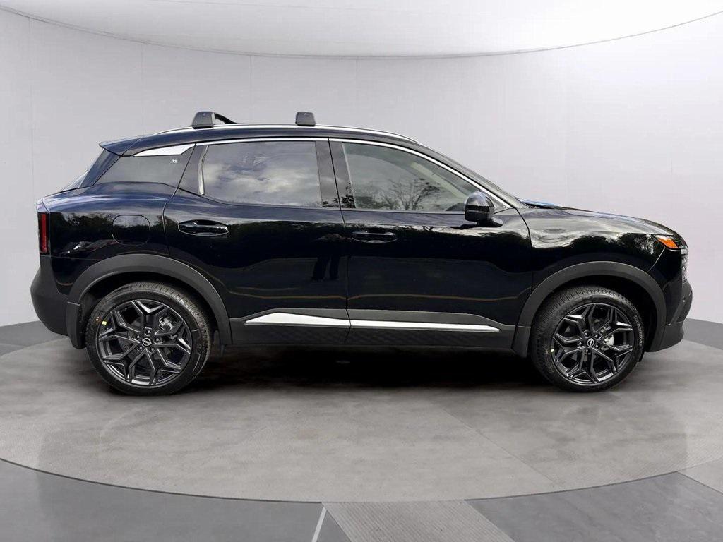 new 2026 Nissan Kicks car, priced at $30,280