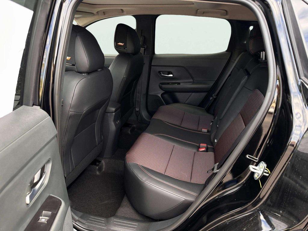 new 2026 Nissan Kicks car, priced at $30,280