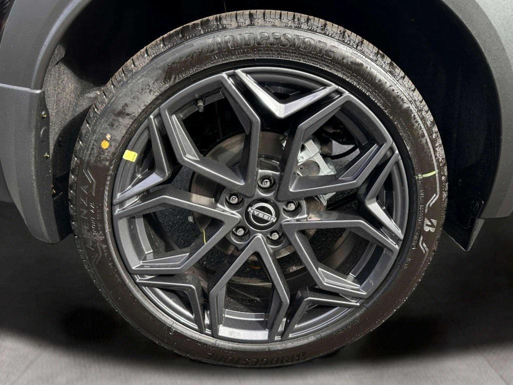 new 2026 Nissan Kicks car, priced at $30,280