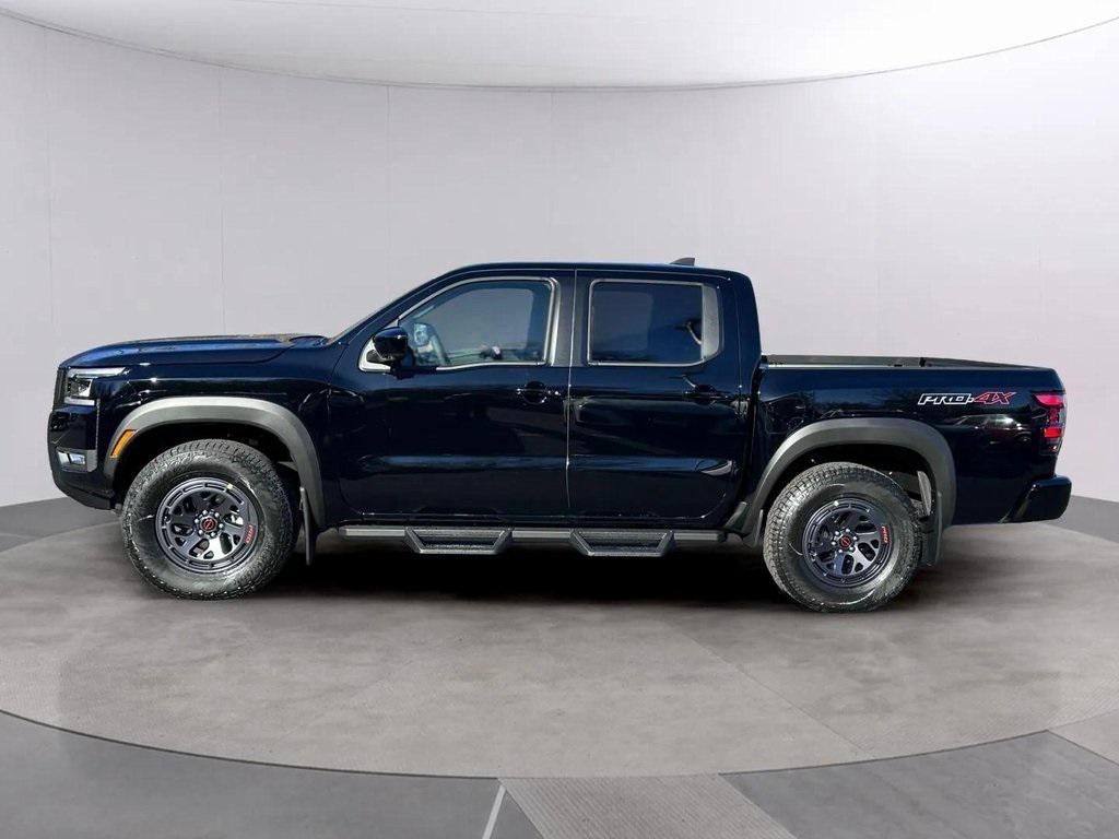 new 2026 Nissan Frontier car, priced at $41,214