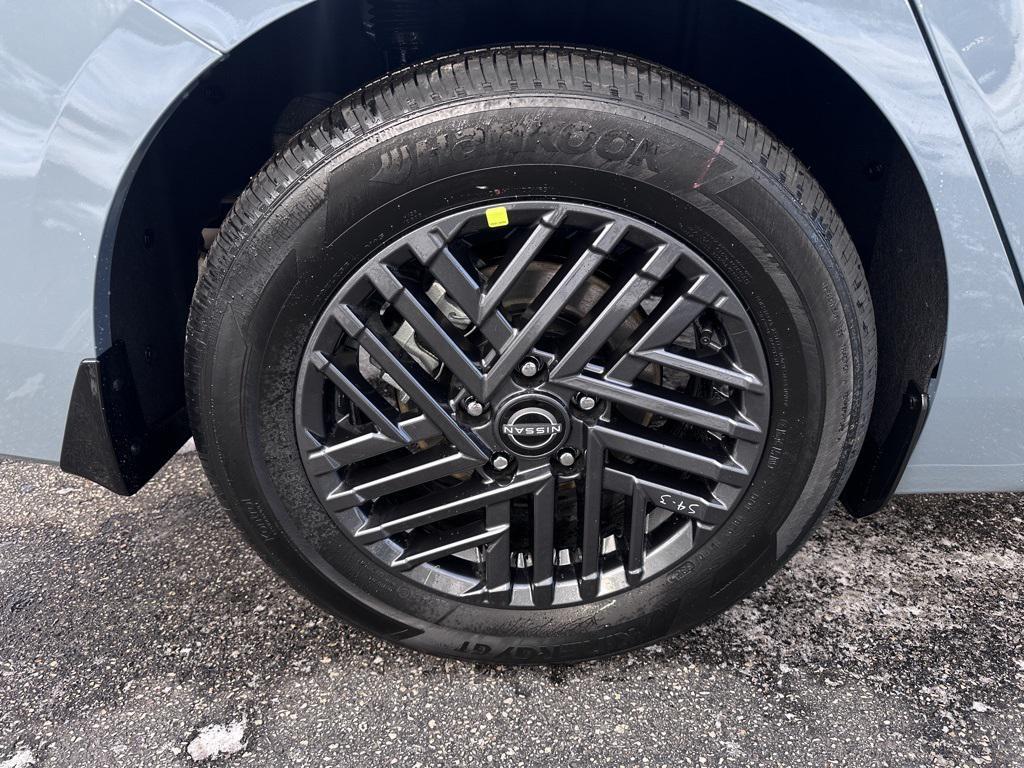 new 2026 Nissan Sentra car, priced at $25,468