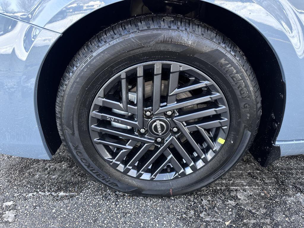 new 2026 Nissan Sentra car, priced at $25,468