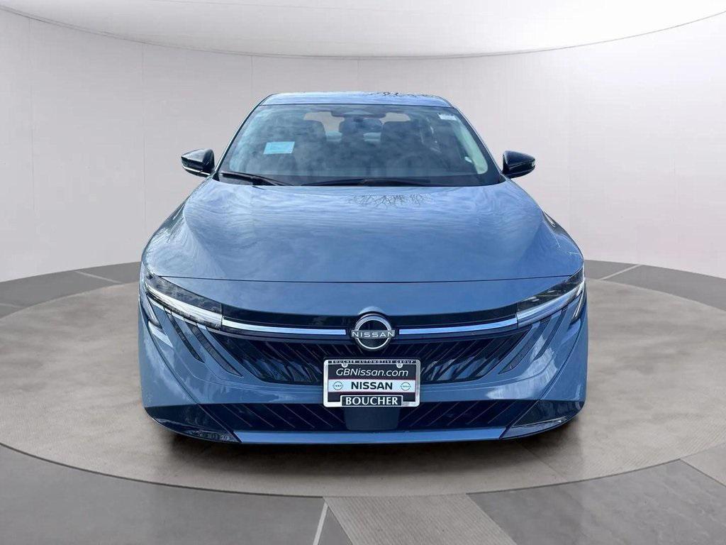 new 2026 Nissan Sentra car, priced at $24,453