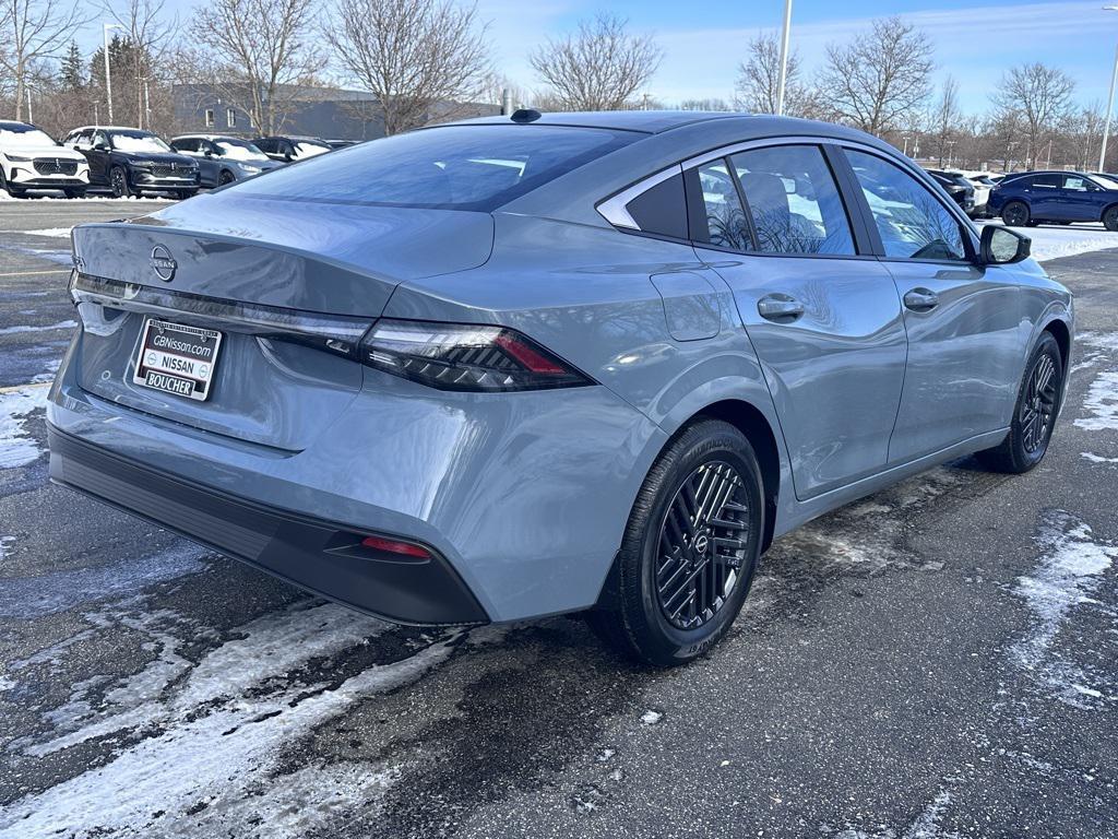 new 2026 Nissan Sentra car, priced at $25,468