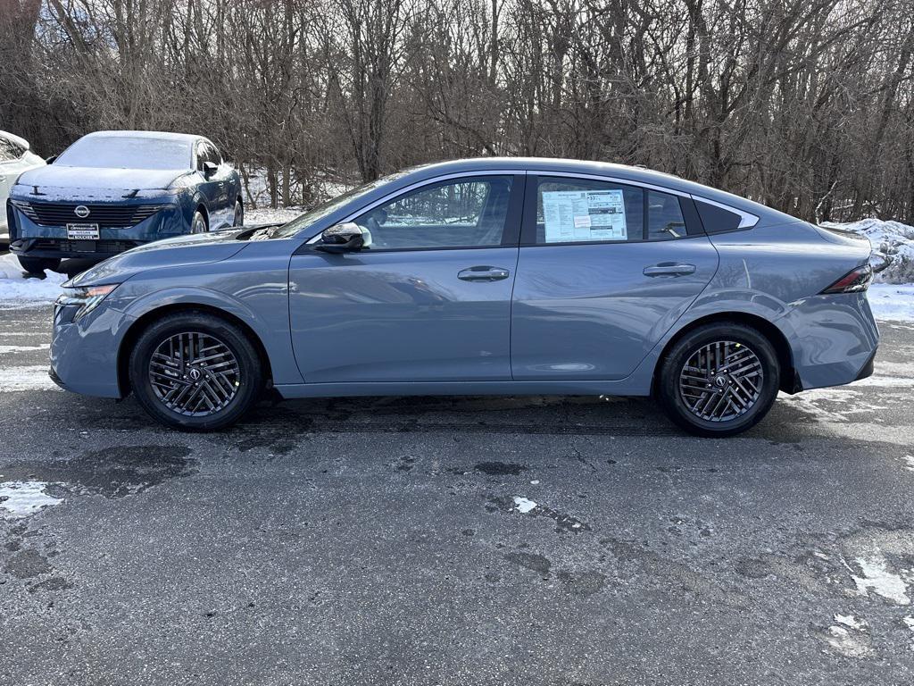 new 2026 Nissan Sentra car, priced at $25,468
