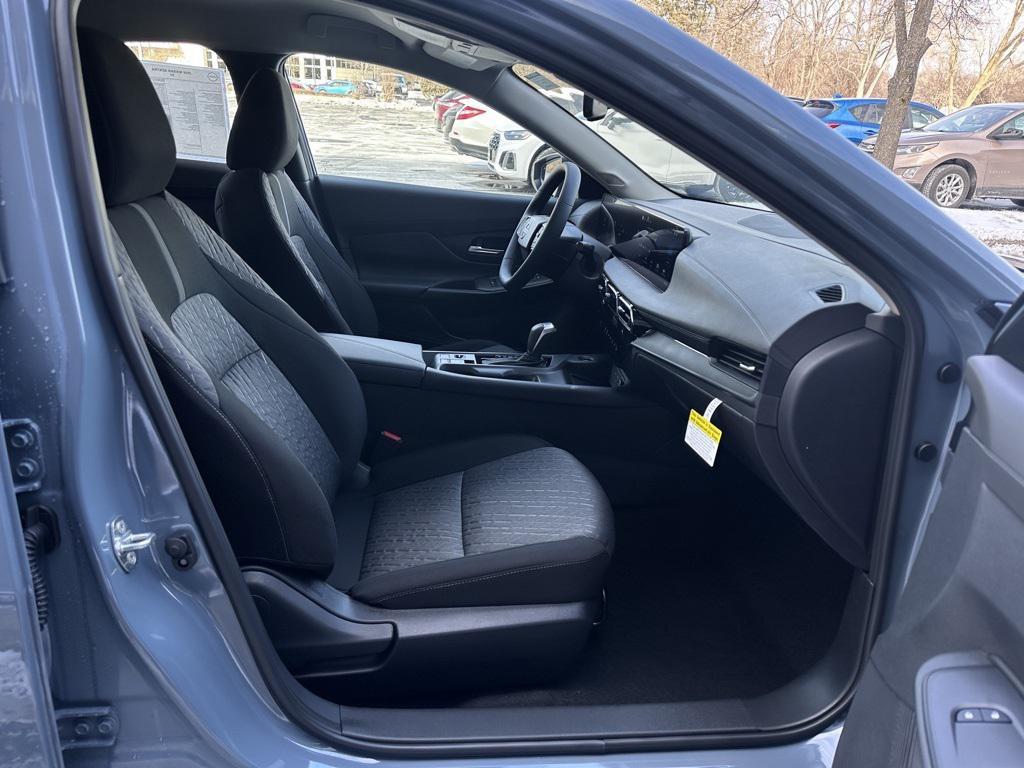 new 2026 Nissan Sentra car, priced at $25,468