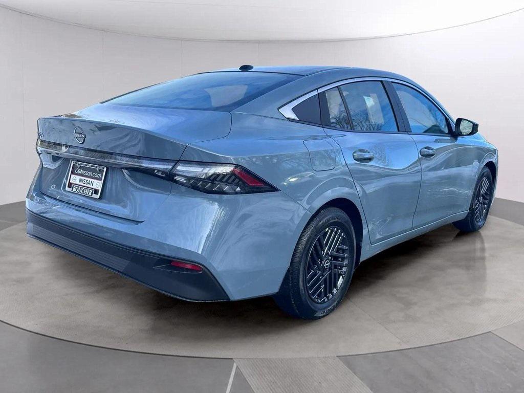 new 2026 Nissan Sentra car, priced at $24,453