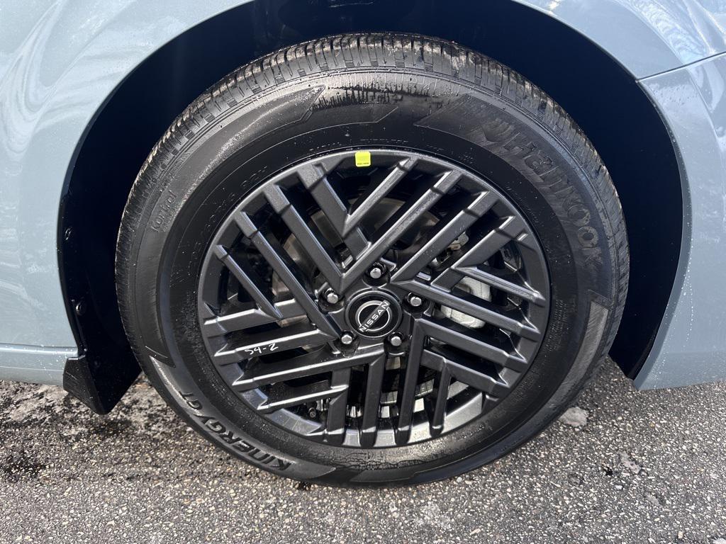 new 2026 Nissan Sentra car, priced at $25,468