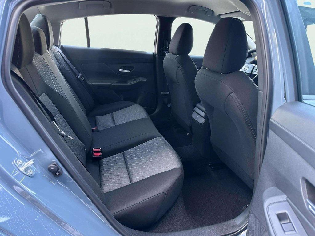 new 2026 Nissan Sentra car, priced at $24,453