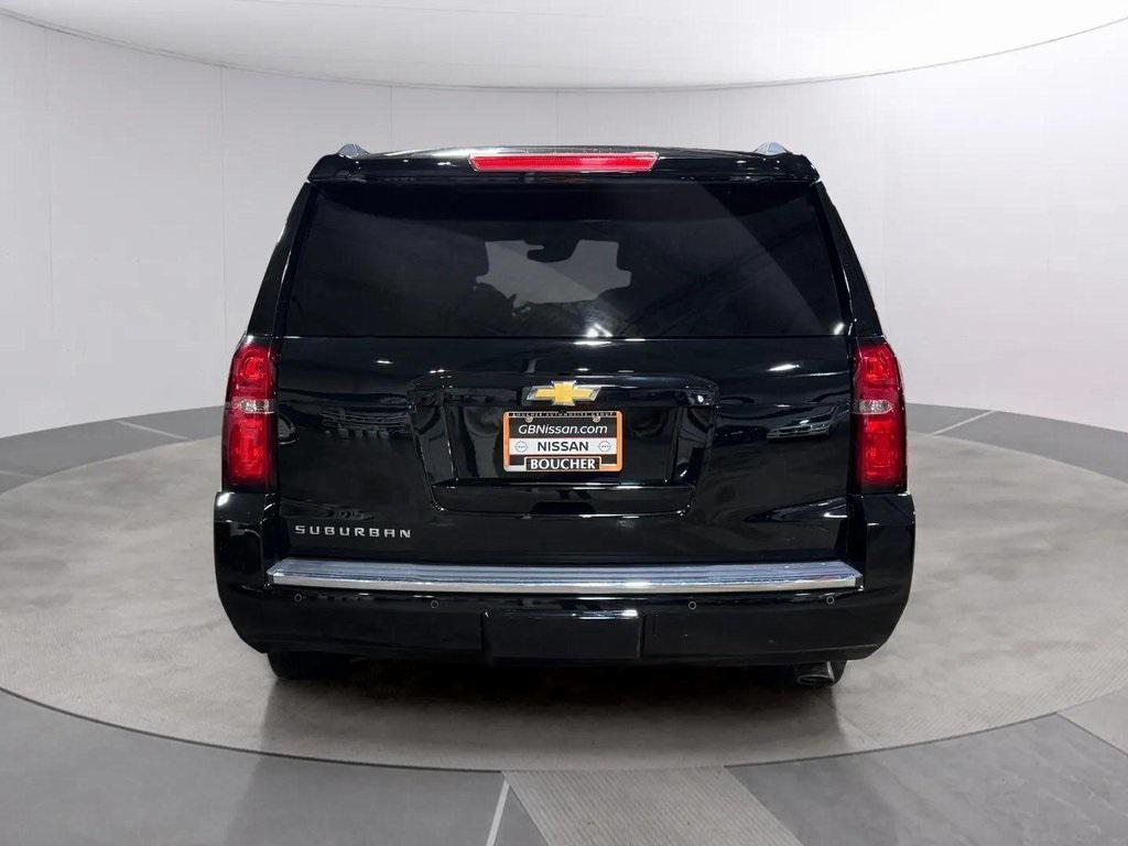 used 2016 Chevrolet Suburban car, priced at $17,420