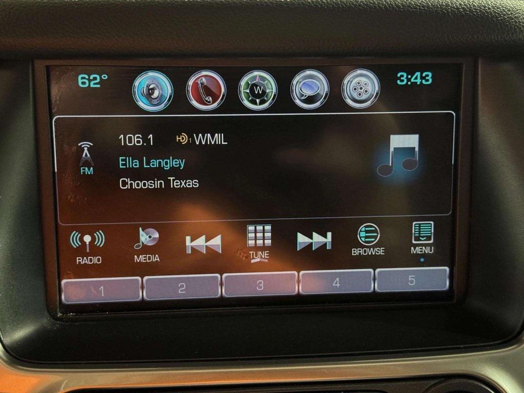 used 2016 Chevrolet Suburban car, priced at $17,420