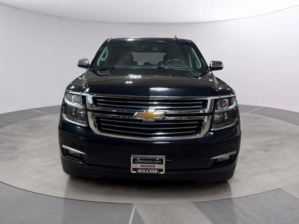 used 2016 Chevrolet Suburban car, priced at $17,420