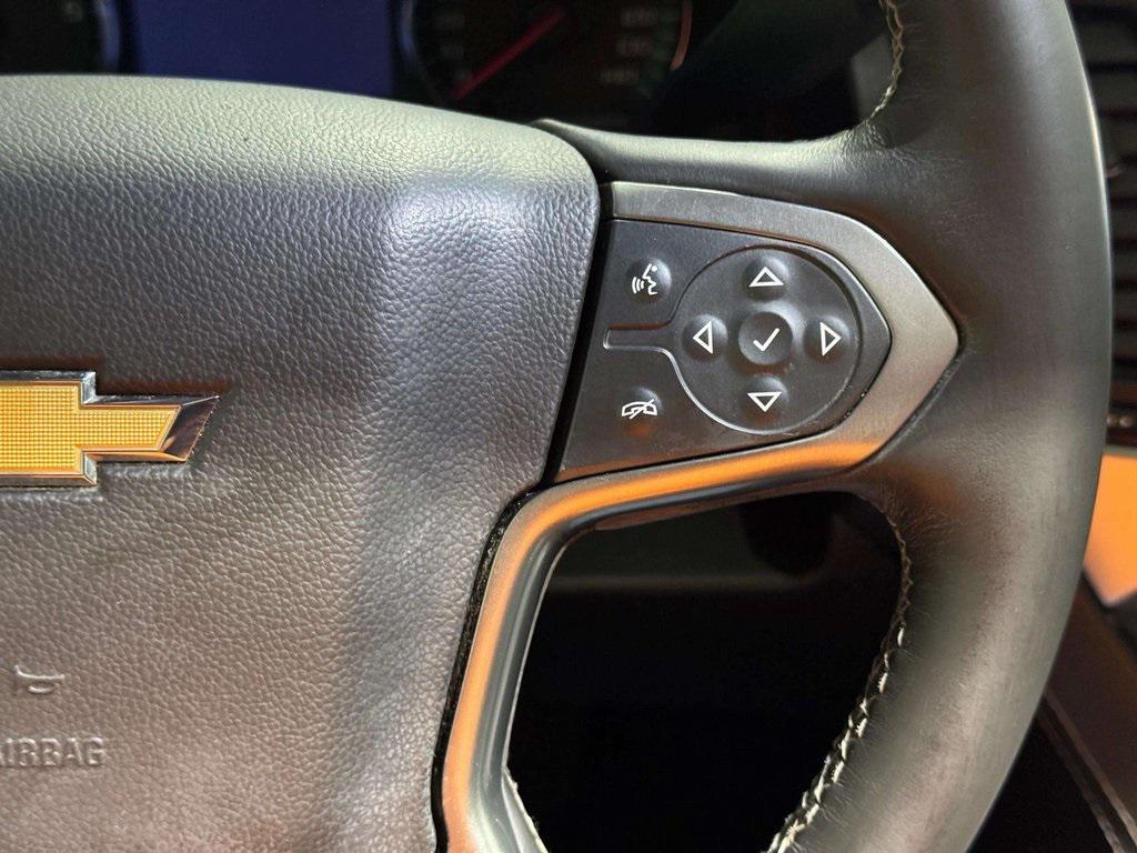 used 2016 Chevrolet Suburban car, priced at $17,420