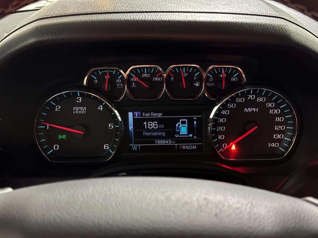 used 2016 Chevrolet Suburban car, priced at $17,420