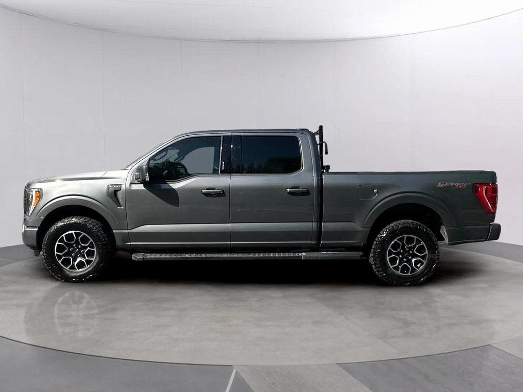 used 2022 Ford F-150 car, priced at $36,495