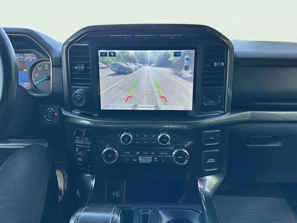 used 2022 Ford F-150 car, priced at $36,495