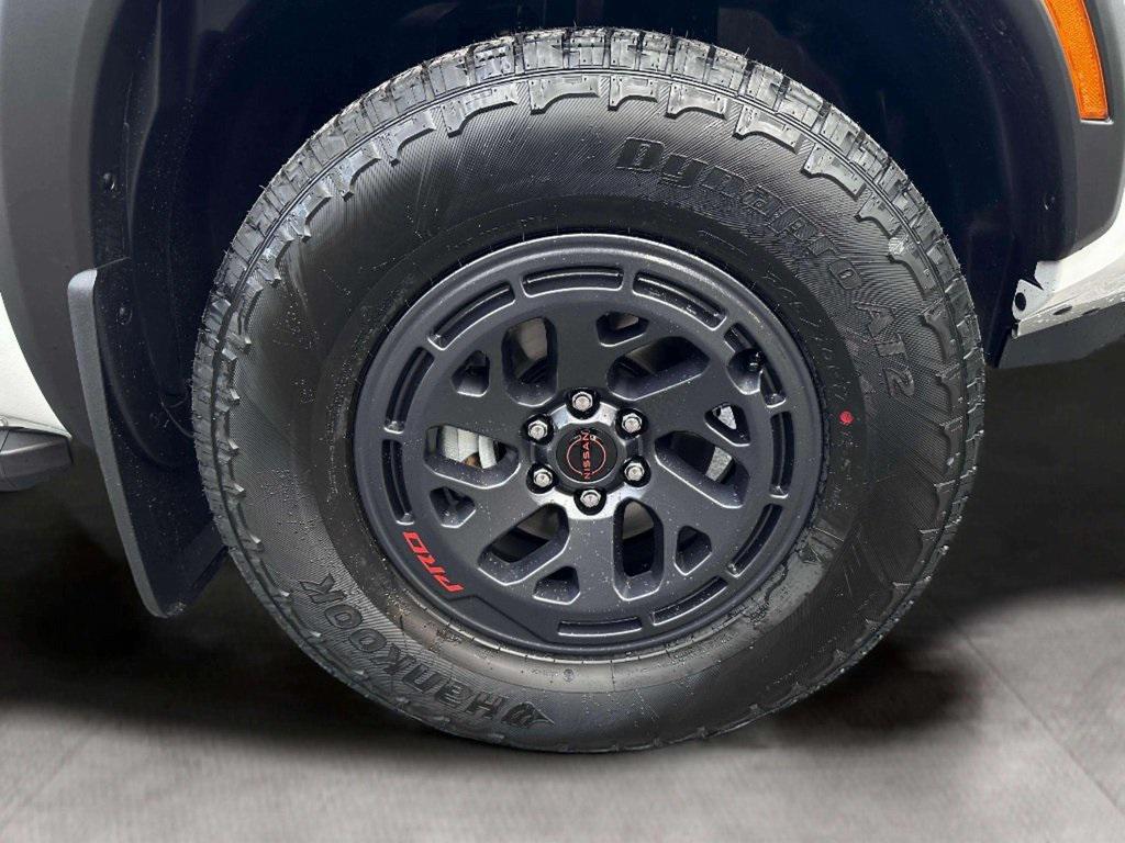 new 2026 Nissan Frontier car, priced at $41,174