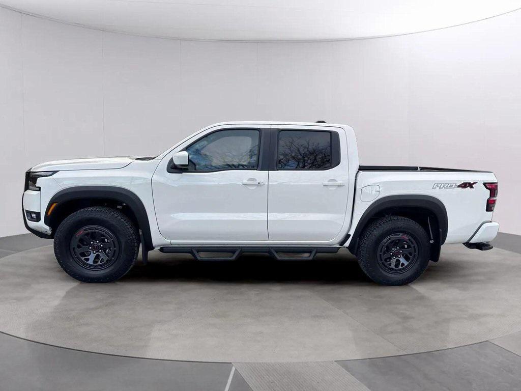 new 2026 Nissan Frontier car, priced at $41,174