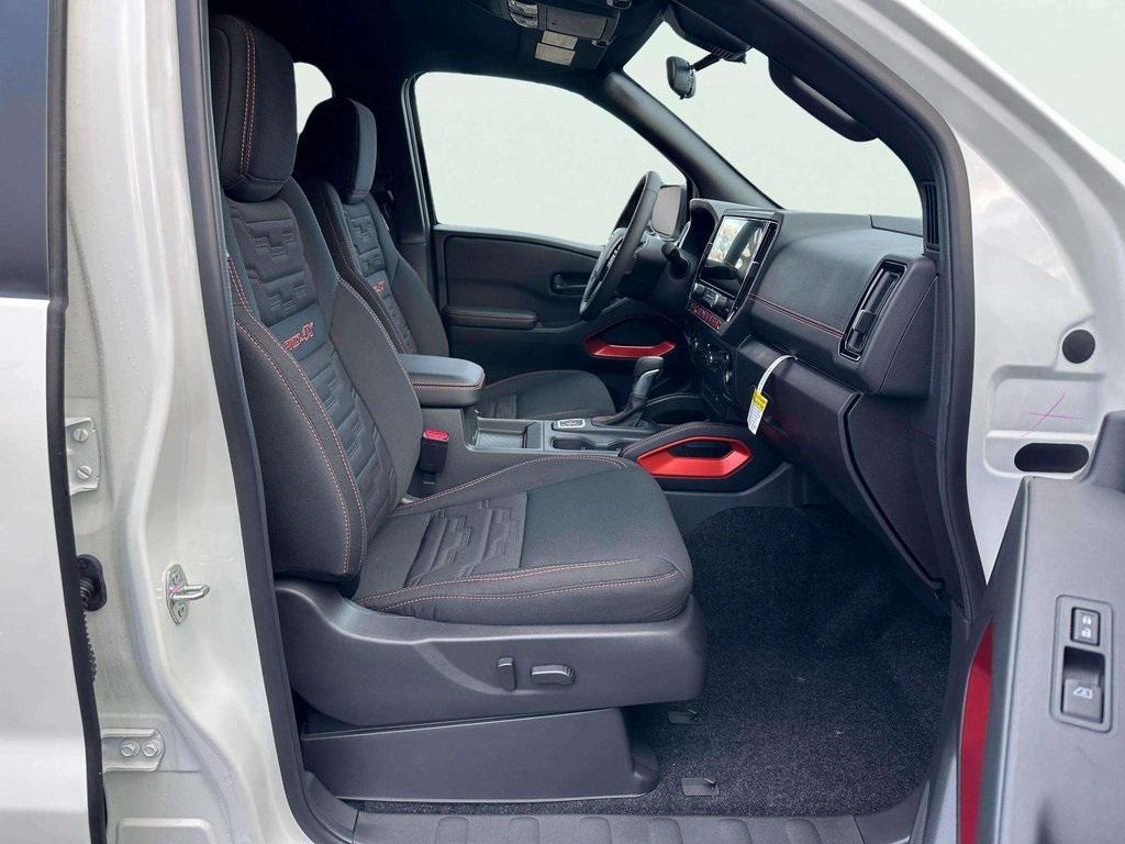 new 2026 Nissan Frontier car, priced at $41,174
