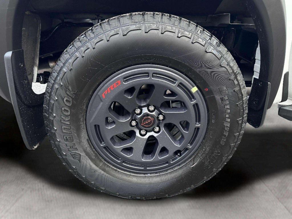 new 2026 Nissan Frontier car, priced at $41,174