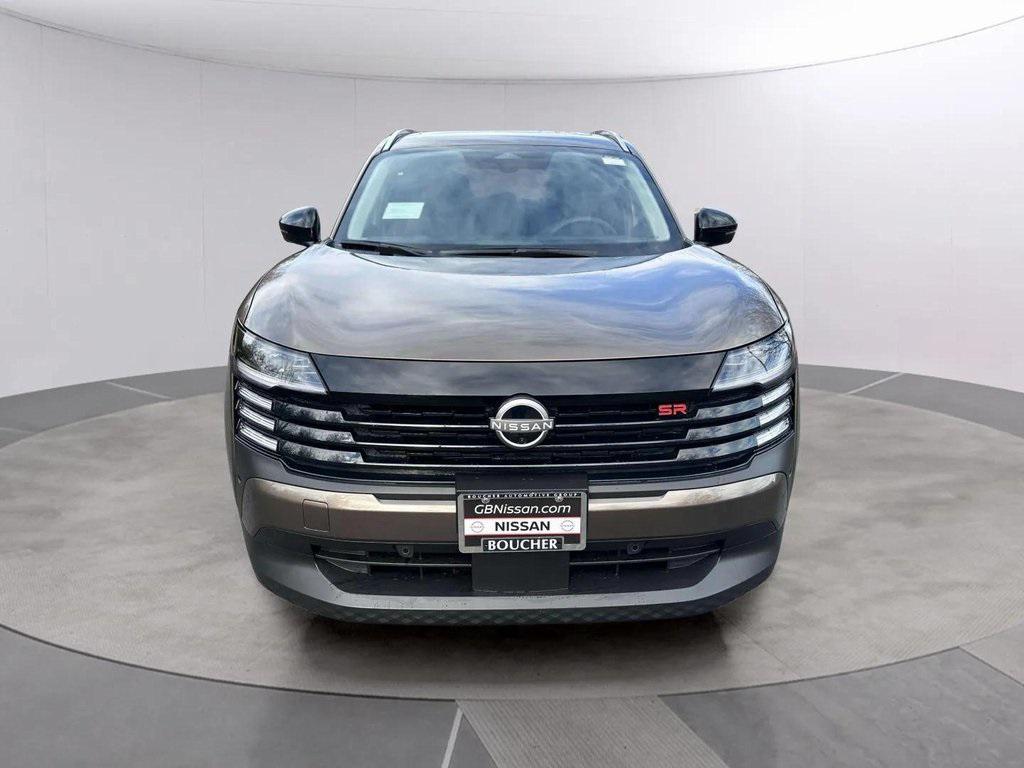 new 2026 Nissan Kicks car, priced at $30,655