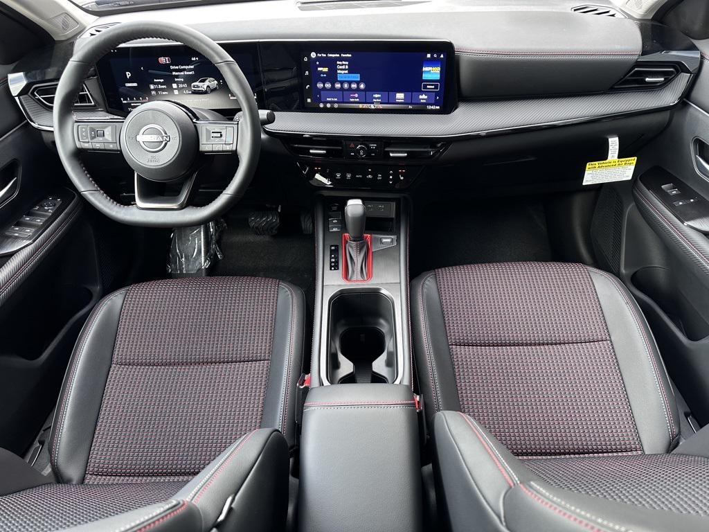 new 2026 Nissan Kicks car, priced at $30,655