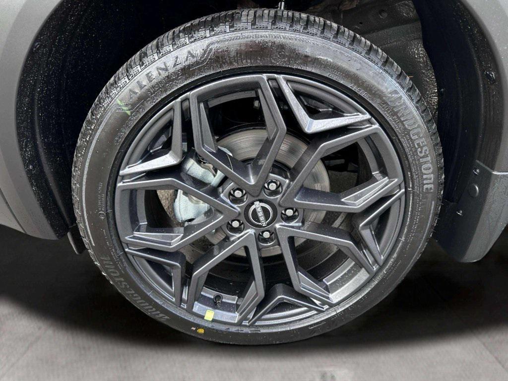 new 2026 Nissan Kicks car, priced at $30,655