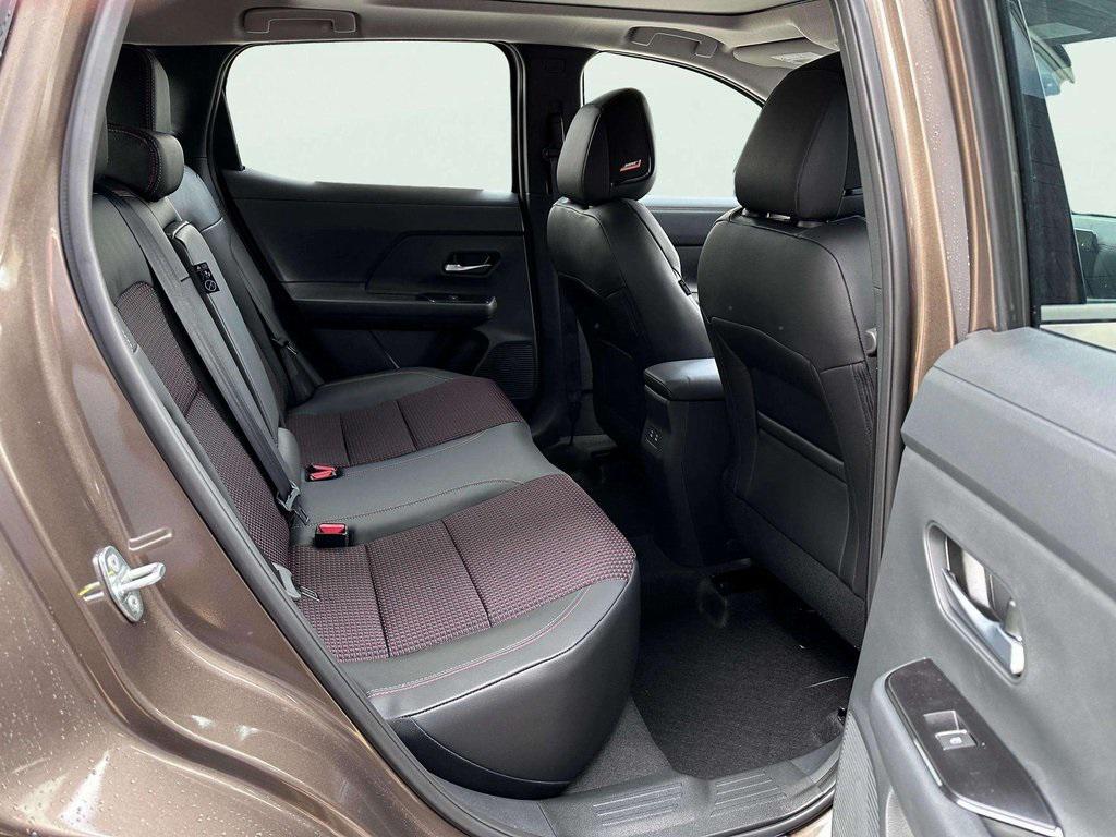 new 2026 Nissan Kicks car, priced at $30,655