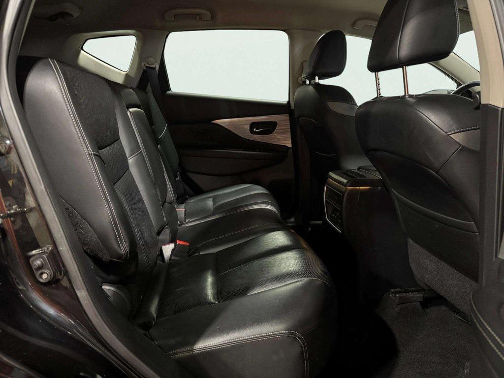 used 2016 Nissan Murano car, priced at $11,995
