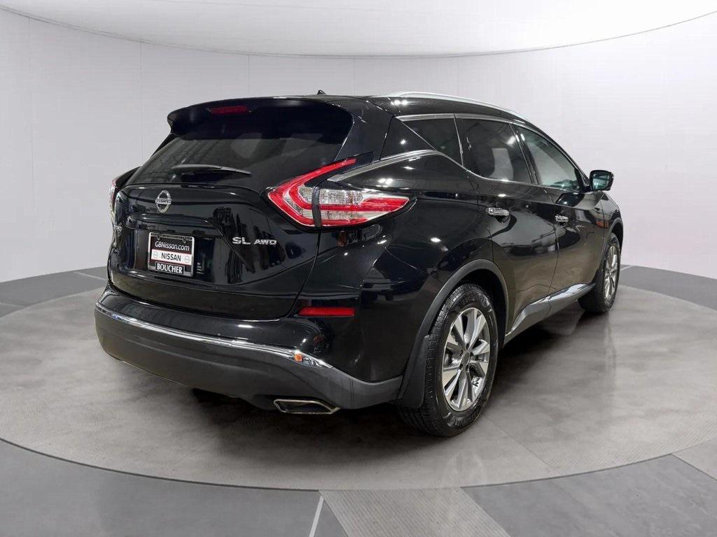 used 2016 Nissan Murano car, priced at $11,995