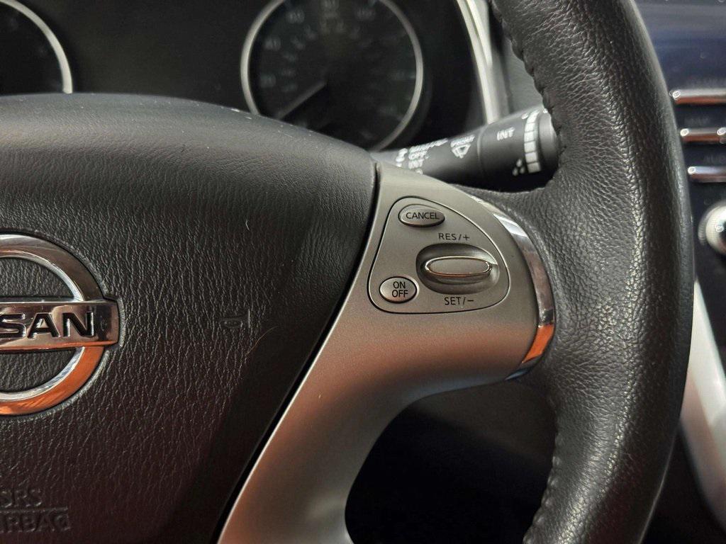 used 2016 Nissan Murano car, priced at $11,995