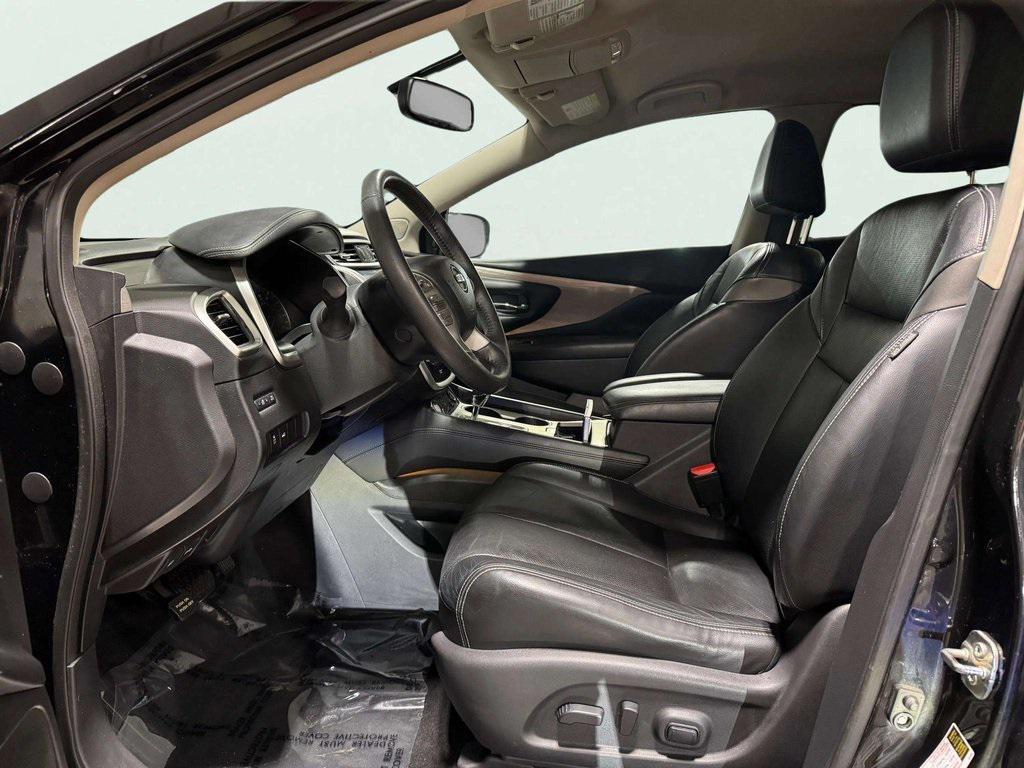 used 2016 Nissan Murano car, priced at $11,995
