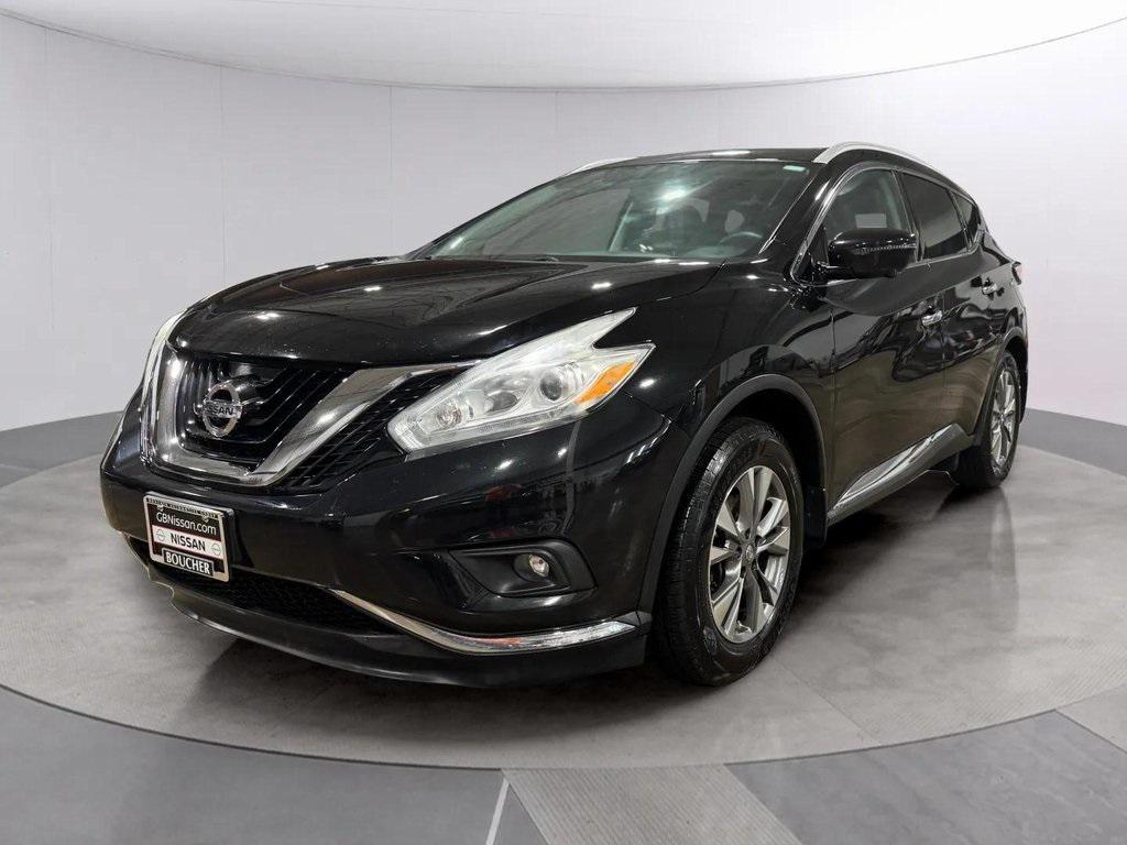 used 2016 Nissan Murano car, priced at $11,995