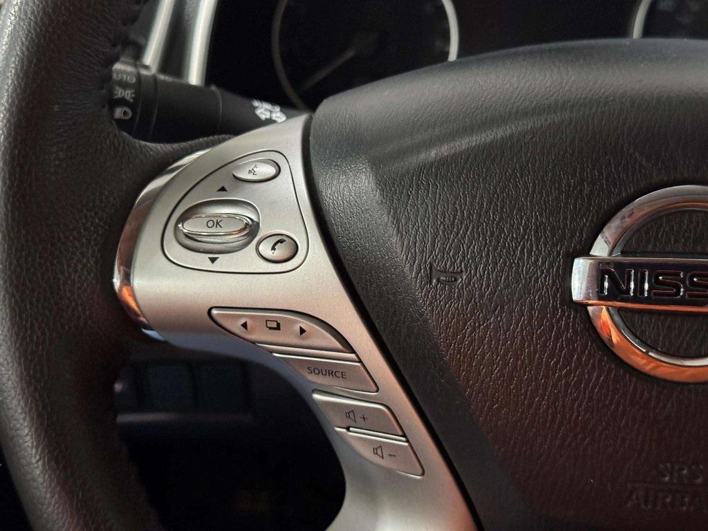 used 2016 Nissan Murano car, priced at $11,995