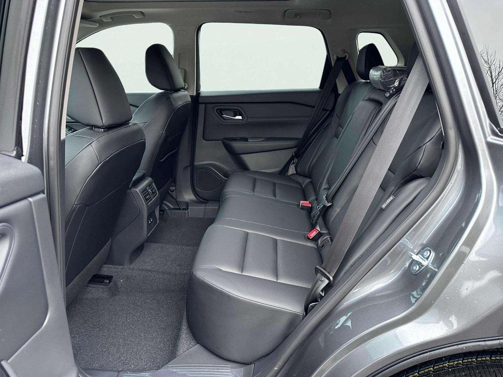 new 2026 Nissan Rogue car, priced at $30,490