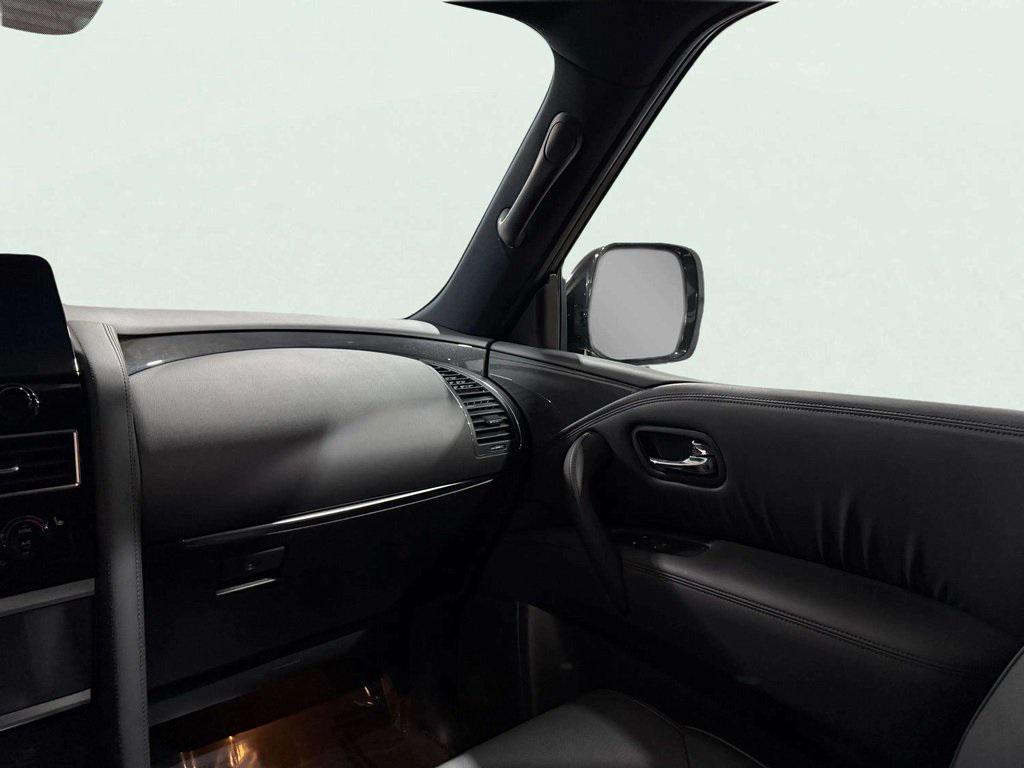 used 2024 Nissan Armada car, priced at $46,995