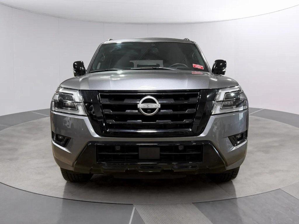 used 2024 Nissan Armada car, priced at $46,995